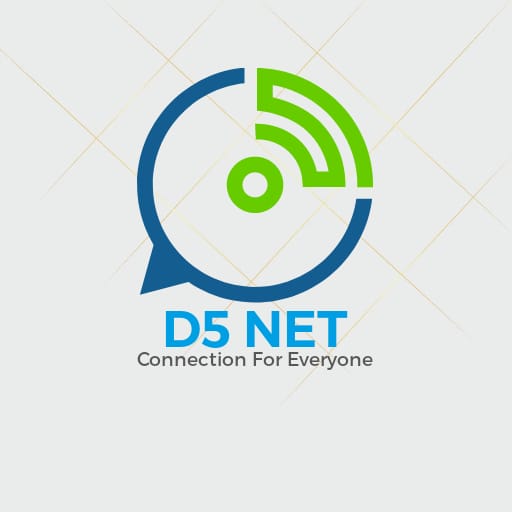 D5NET Logo